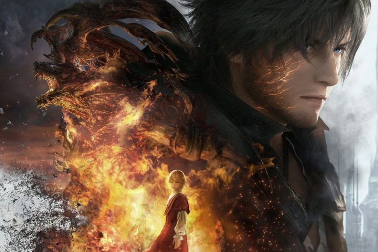 Final Fantasy 16 Review